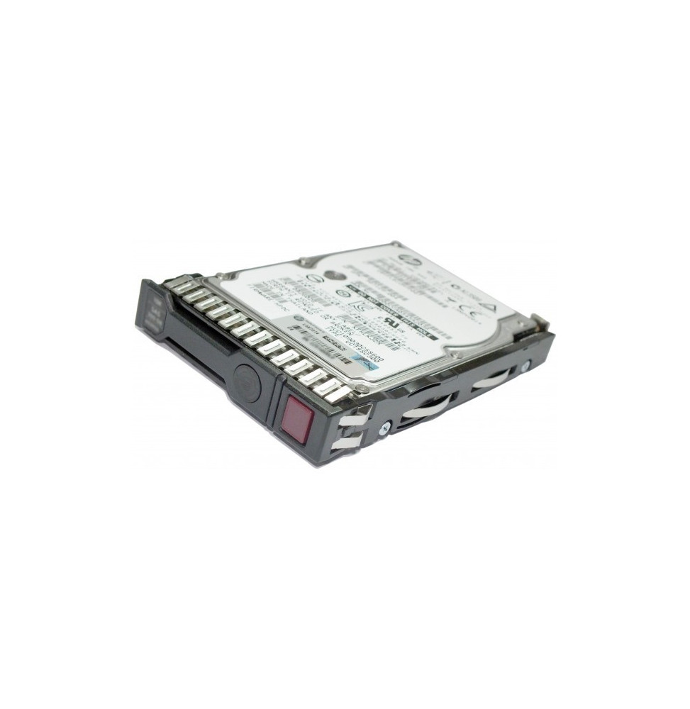 Disque dur Interne HP Entreprise 300GB SAS 2,5" - 15K SFF