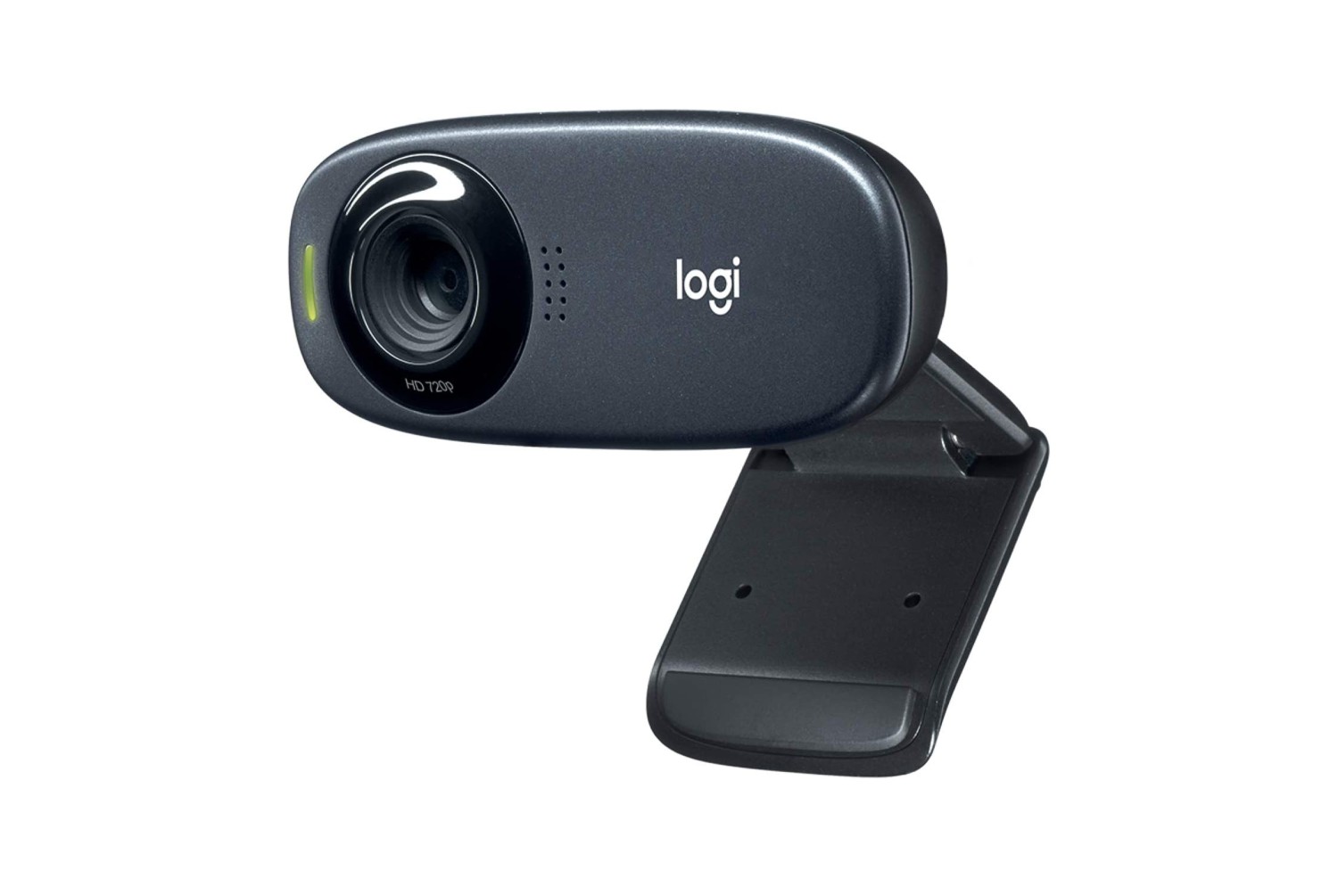 Logitech C310 - Webcam HD pour des appels vidéo et de la diffusion en direct