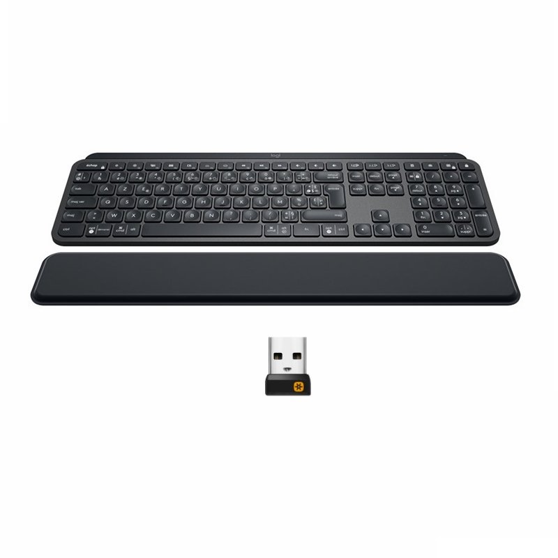 Logitech Unify MX Keys Plus Keyboard