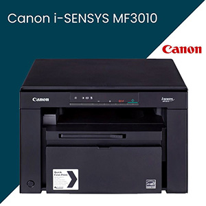 Canon Laser i-SENSYS MF3010 Mono MFP 3en1 A4 PPM B&W 18