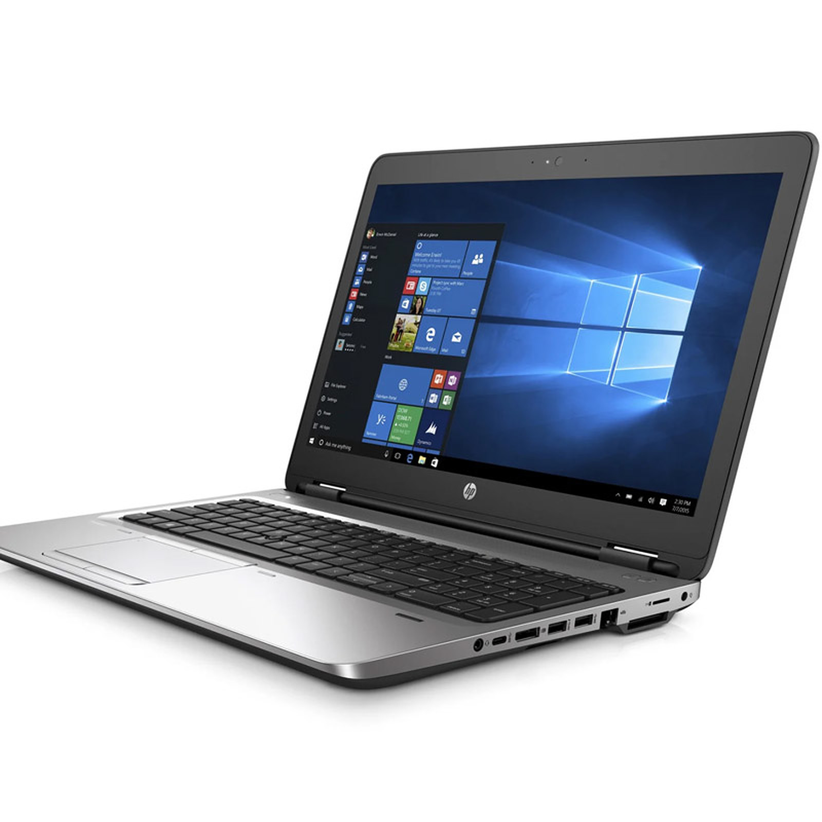 Ordinateur portable HP ProBook 650 G2 : Performance et fiabilité pour les professionnels exigeants