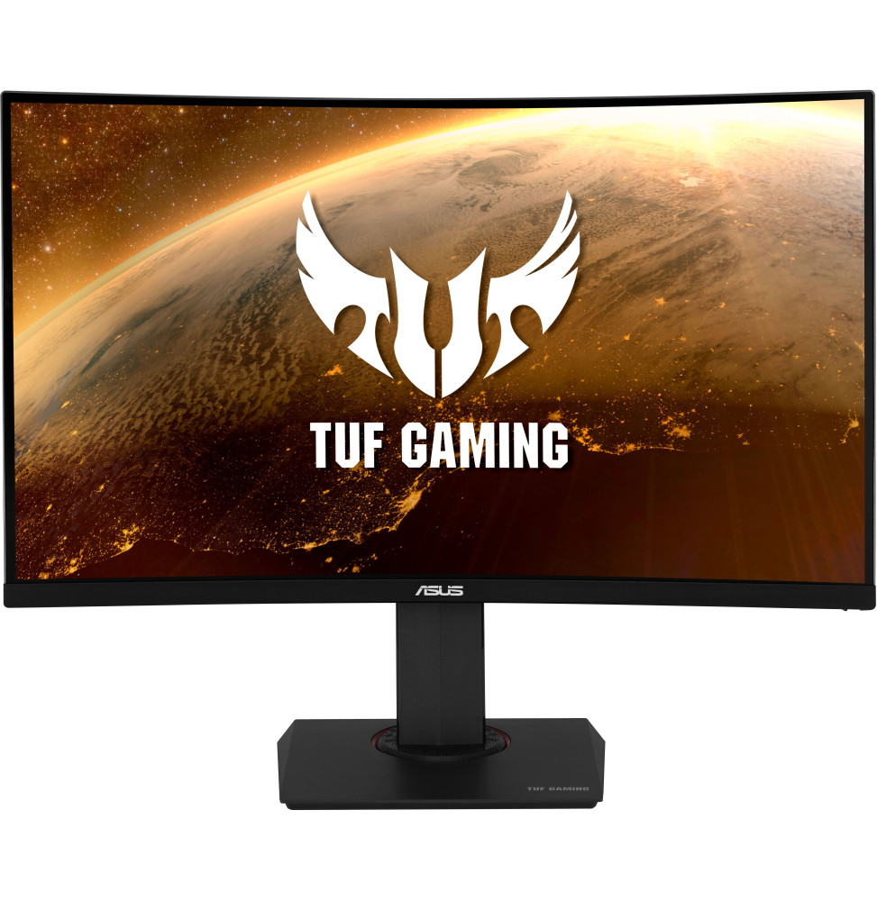 Écran incurvé 31,5" WQHD Asus TUF Gaming VG32VQR courbure 1800R