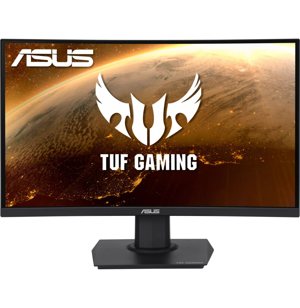 Écran incurvé Full HD 23,6" Asus TUF GAMING VG24VQE 165 Hz