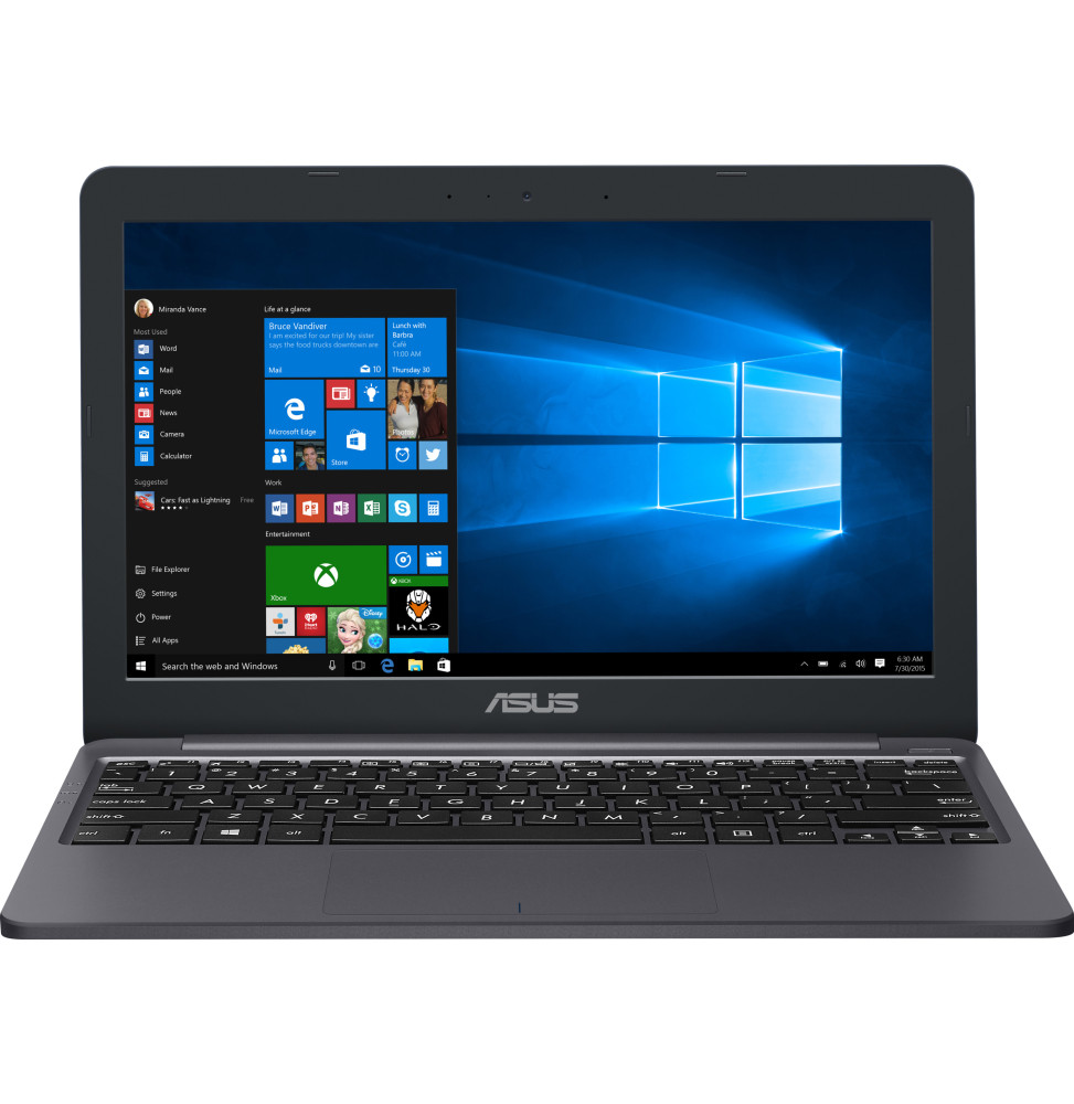 Ordinateur portable Asus VivoBook E12 E203