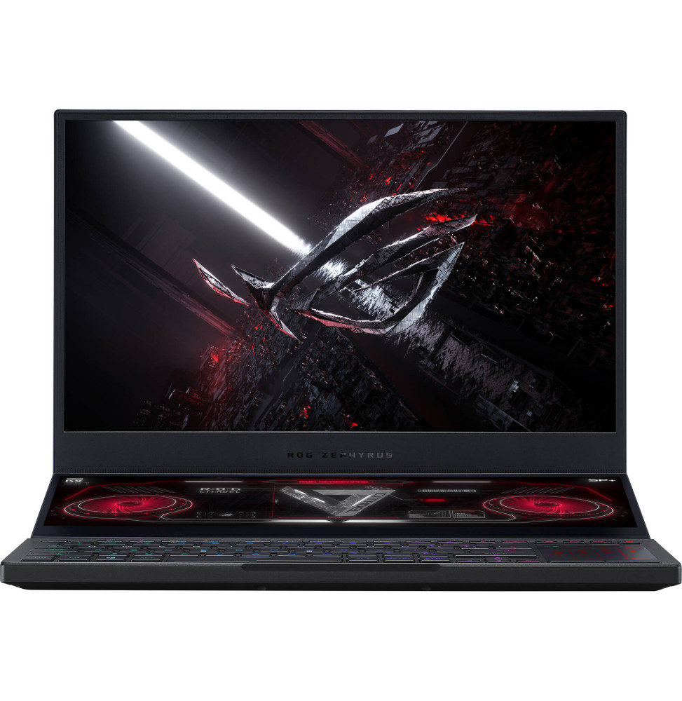 Ordinateur portable Asus ROG Zephyrus Duo 15 SE GX551