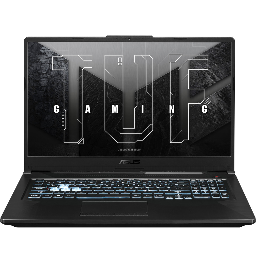 Ordinateur portable Asus TUF Gaming F17