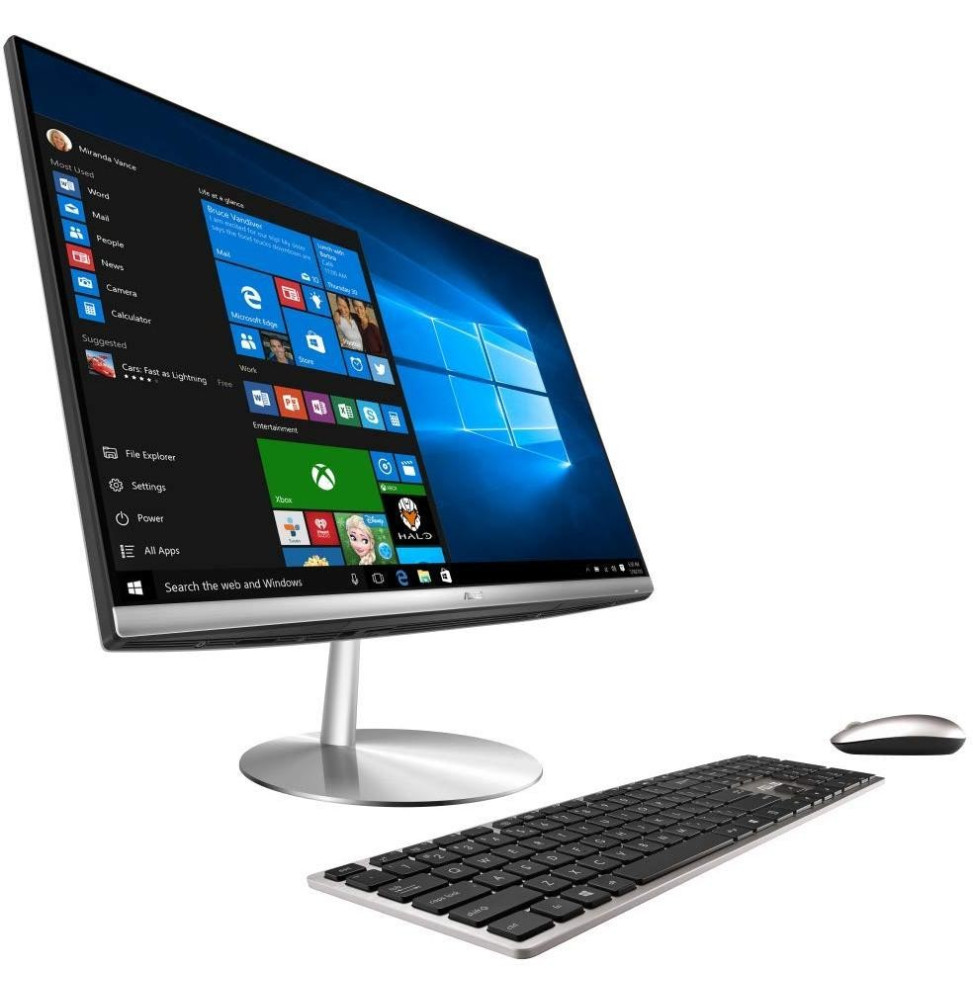 Ordinateur Tout-en-un Asus Zen ZN242GDK