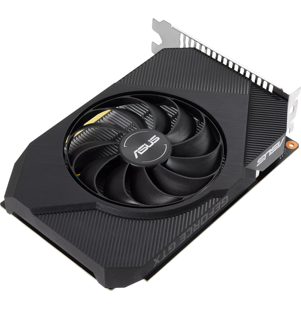 Carte graphique Asus Phoenix GeForce® GTX 1650 OC Edition PH-GTX1650-O4GD6-P
