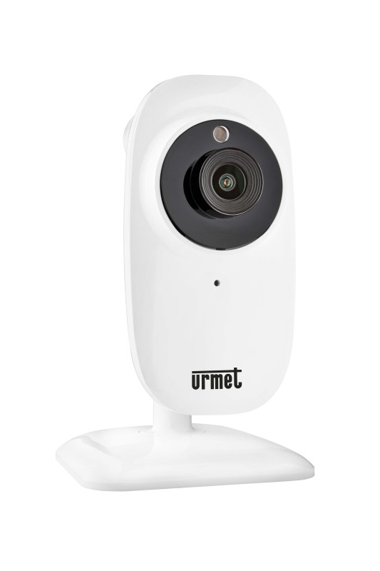 URMET Yokis Caméra Fixe WiFi 2.8mm 2M - Surveillance Vidéo Sans Fil pour la Sécurité Domestique
