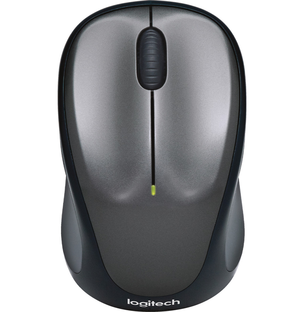 Souris sans fil Logitech M235 grise