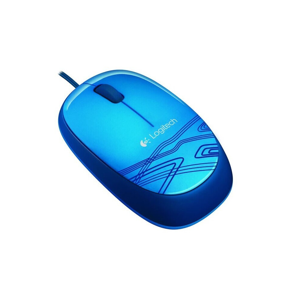 Souris Logitech Mouse M105