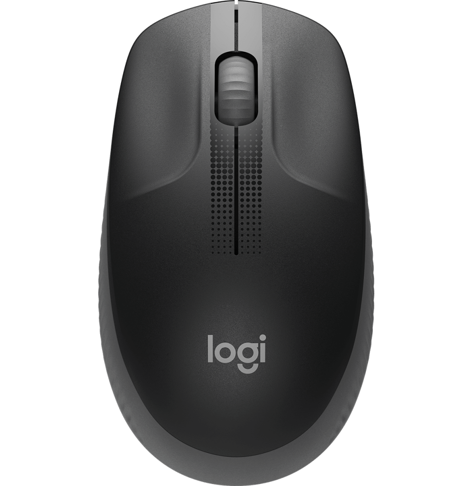 Souris sans fil Logitech M190 Charbon