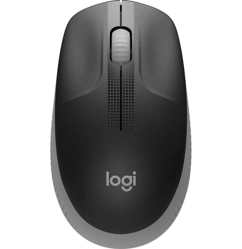 Souris sans fil Logitech M190 Gris moyen