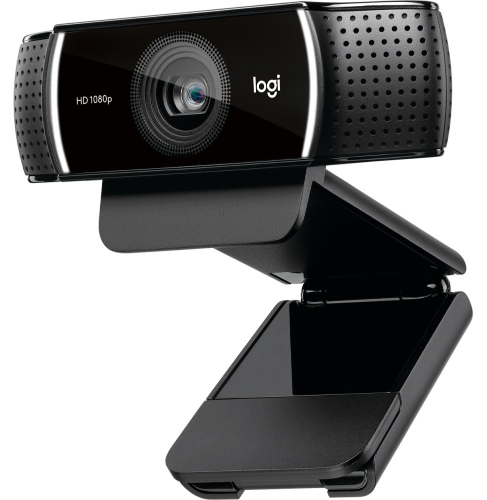 Webcam Logitech HD Pro C922