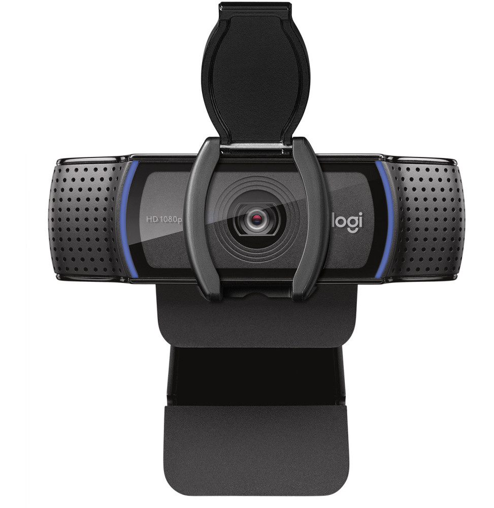 Webcam Logitech HD Pro C920s