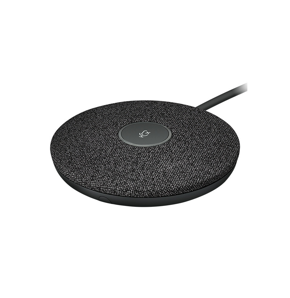 Microphones modulables Logitech Rally Mic Pod