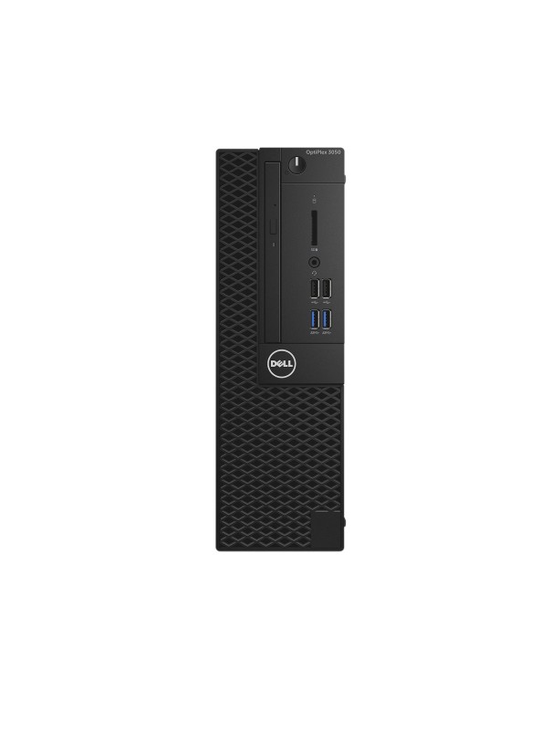 Ordinateur de bureau Dell Optiplex 3050 avec processeur Intel Core i5-6500, 8 Go de RAM et 320 Go de stockage HDD