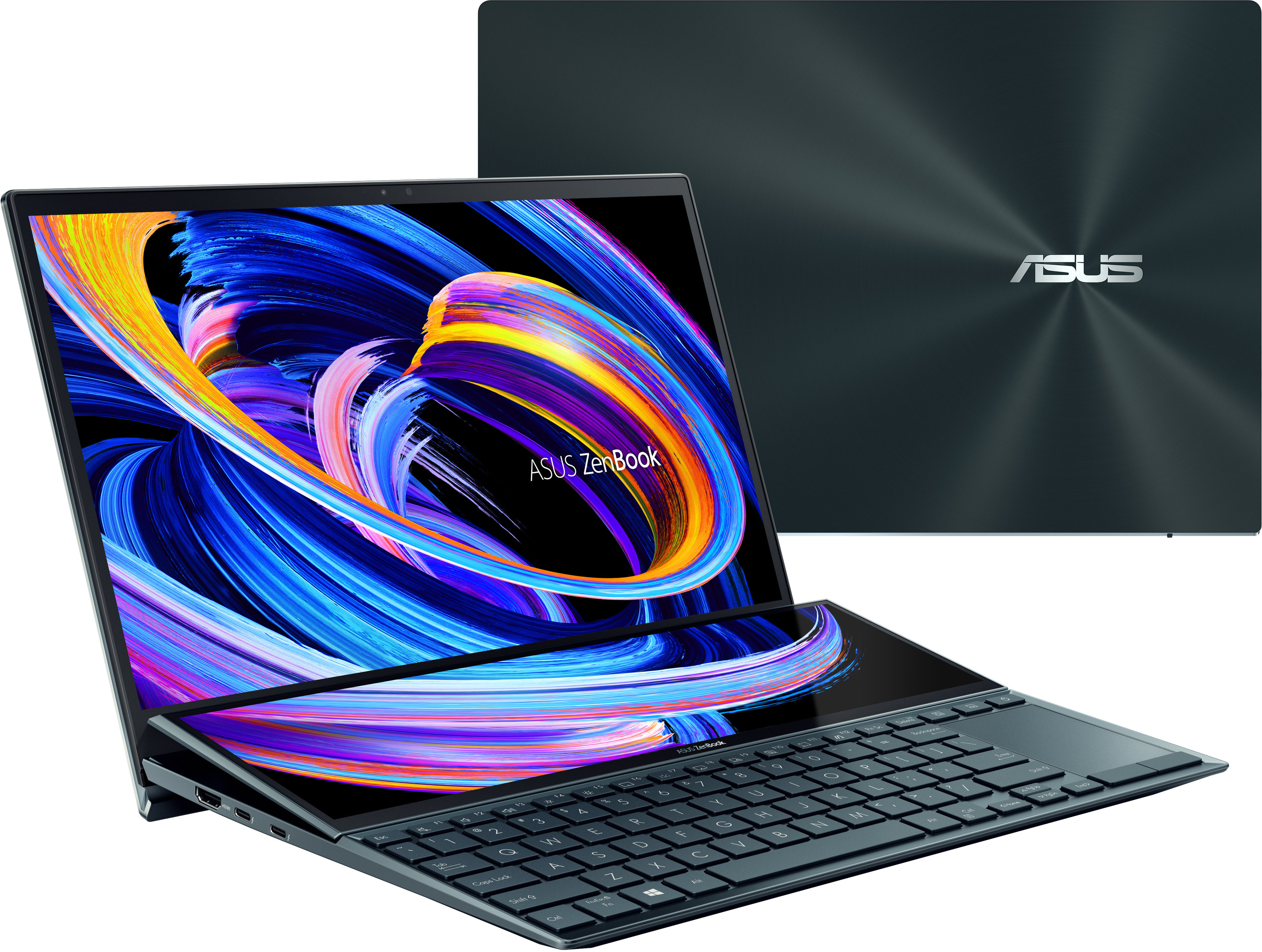 Ordinateur portable Asus Zenbook Duo UX482E
