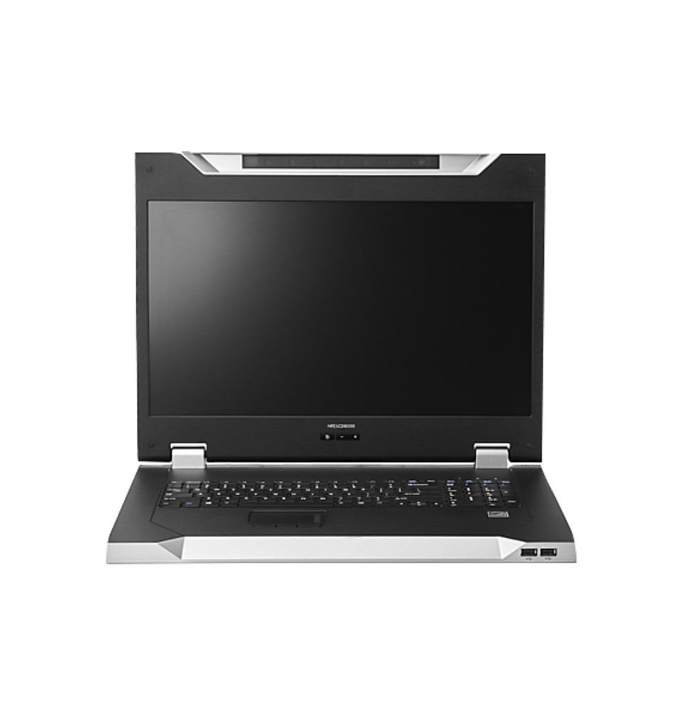 Kit pour console de montage sur rack 1U HPE LCD 8500 FR