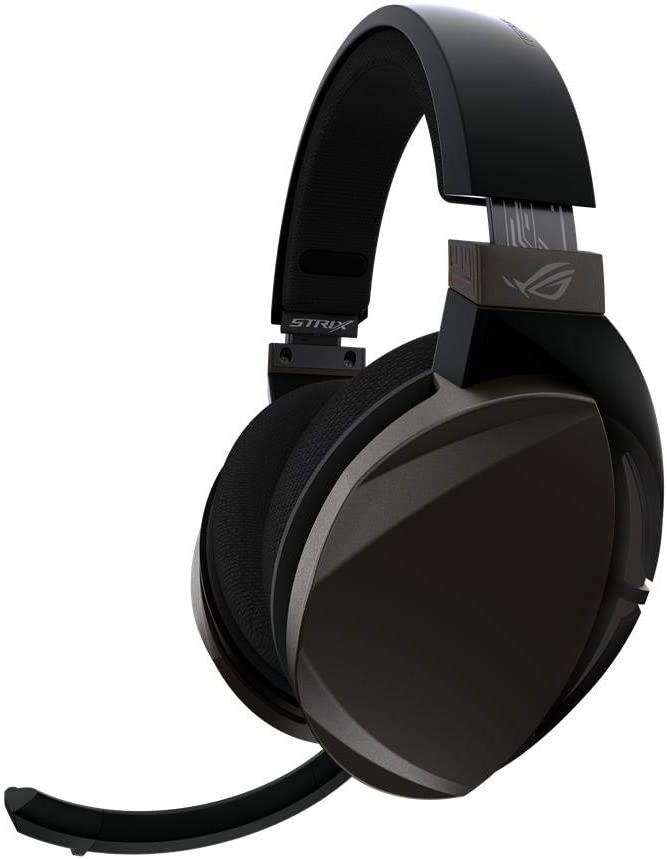 Asus ROG Strix Fusion Sans fil - Casque de jeu sans fil avec audio immersif