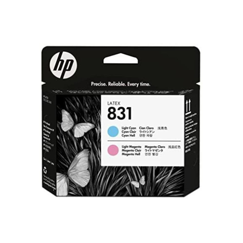Tête d'impression HP 831 - Qualité d'impression élevée pour des résultats professionnels