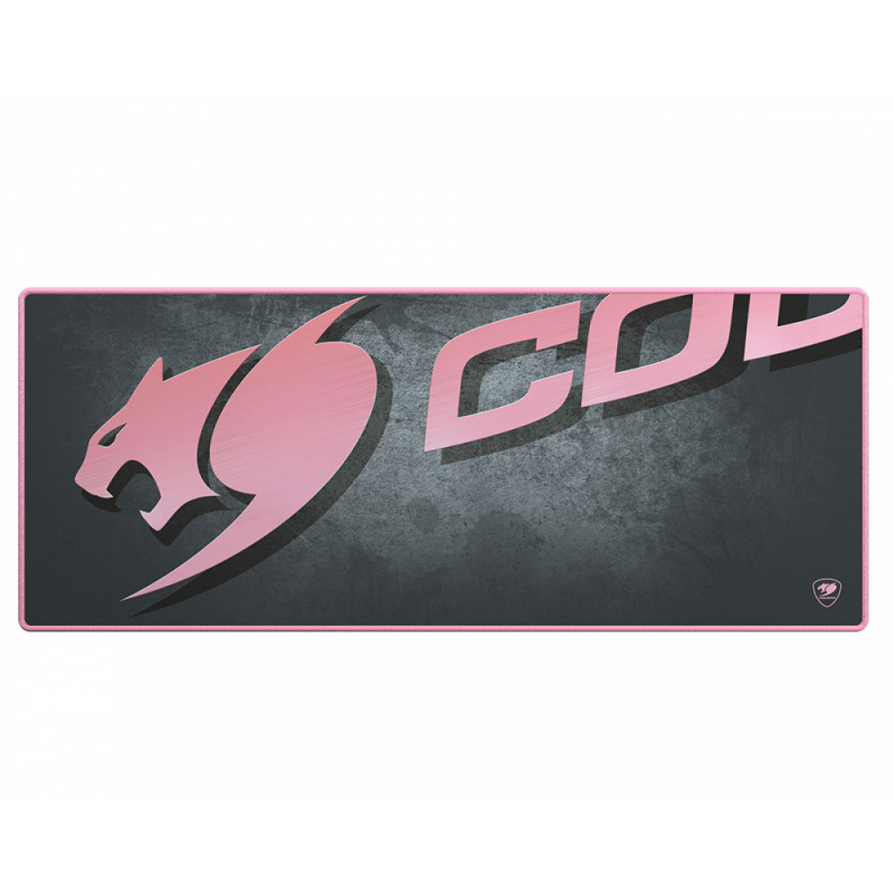 Cougar Arena X - Tapis de souris de jeu en édition Pink