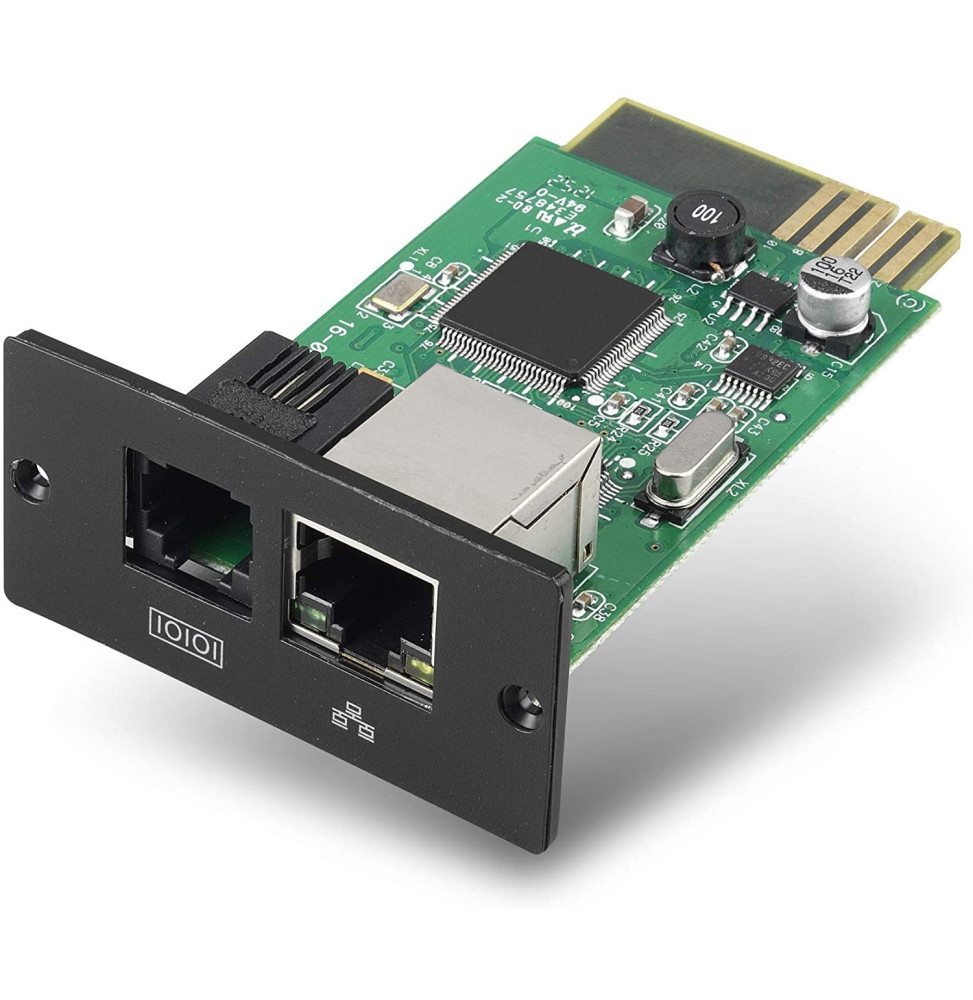 Carte SNMP pour APC Easy UPS Online