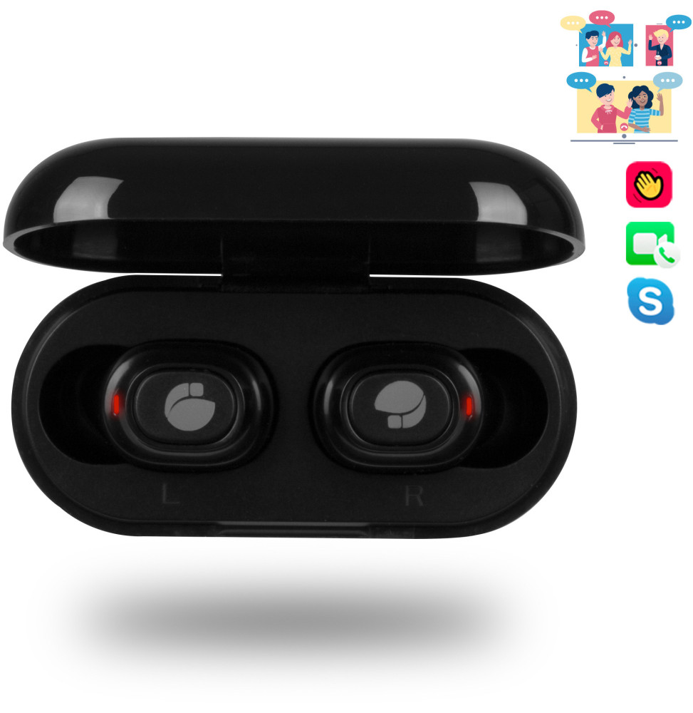 Écouteurs sans fil NGS Artica Lodge