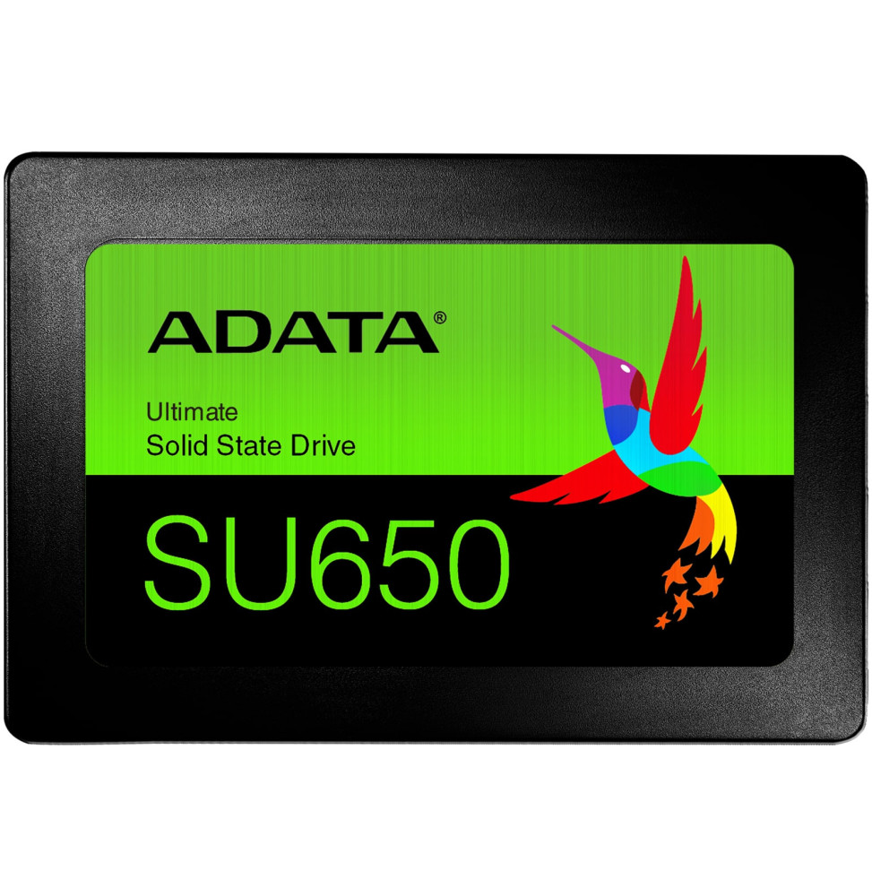 Disque Dur interne SSD ADATA Ultimate SU650