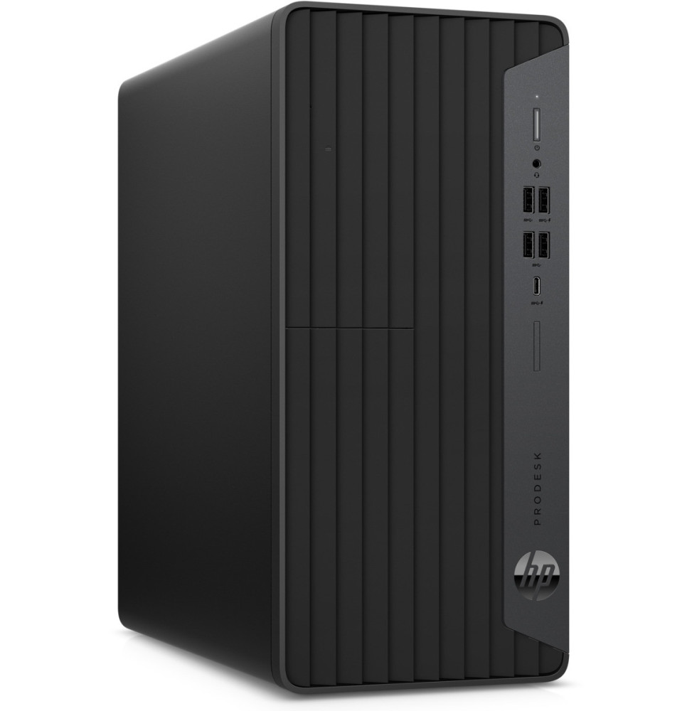 Ordinateur format microtour HP ProDesk 600 G6