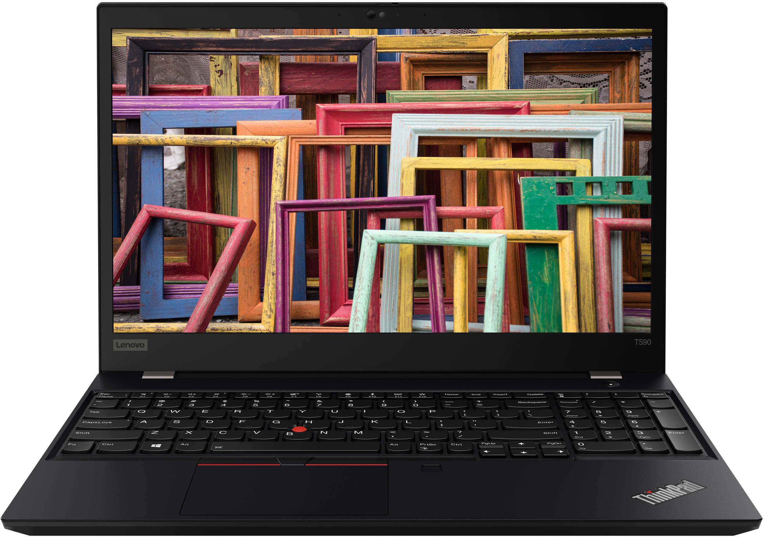Ordinateur Portable Lenovo ThinkPad T590