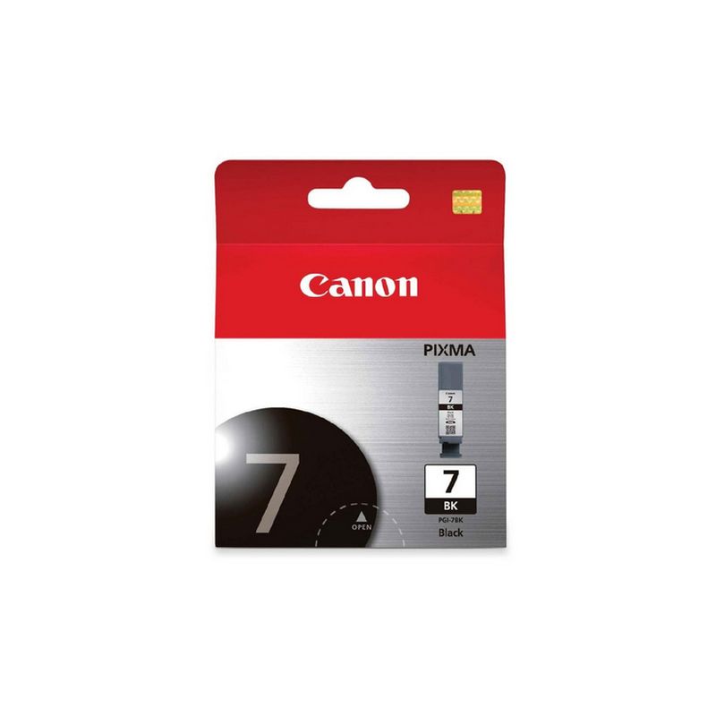 CANON PGI-7BK CARTOUCHE D'ENCRE ORIGINAL NOIR