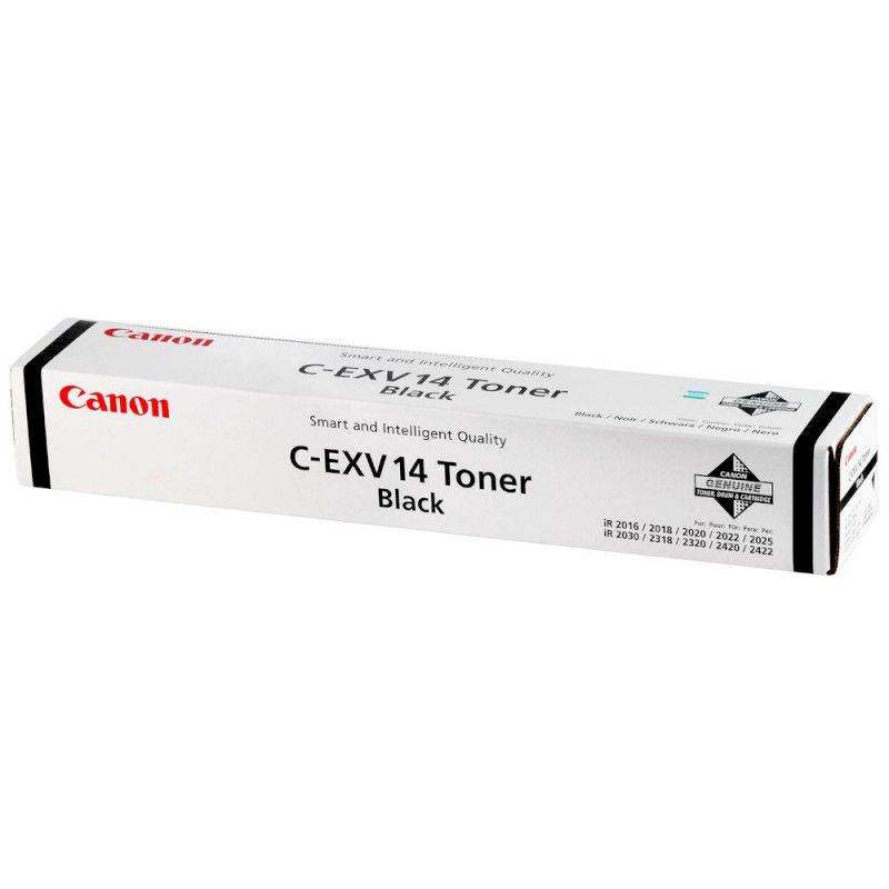 Canon C-EXV 14 Noir - Toner Canon d'origine