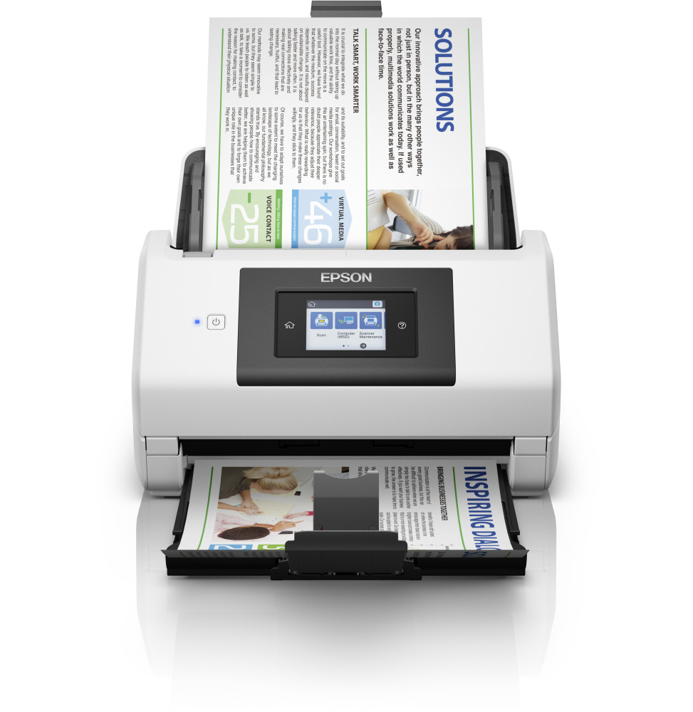 Scanner Epson WorkForce DS-780N
