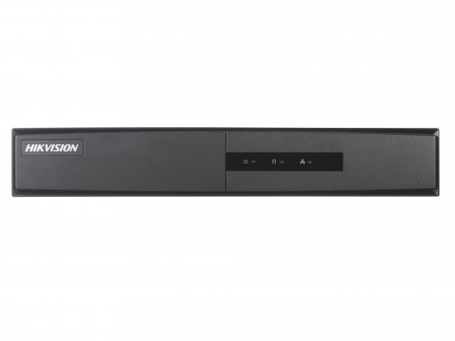 HIKVISION NVR upto 4MP 8Canaux PoE, 1HDD 12M
