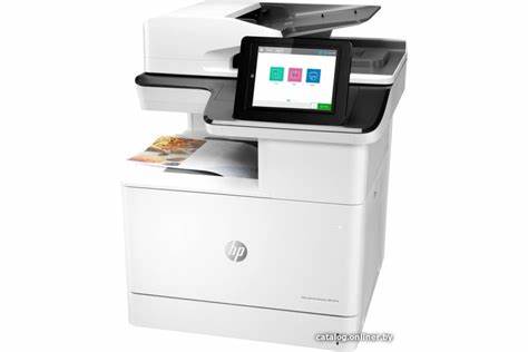 HP LaserJet Enterprise MFP M776dn