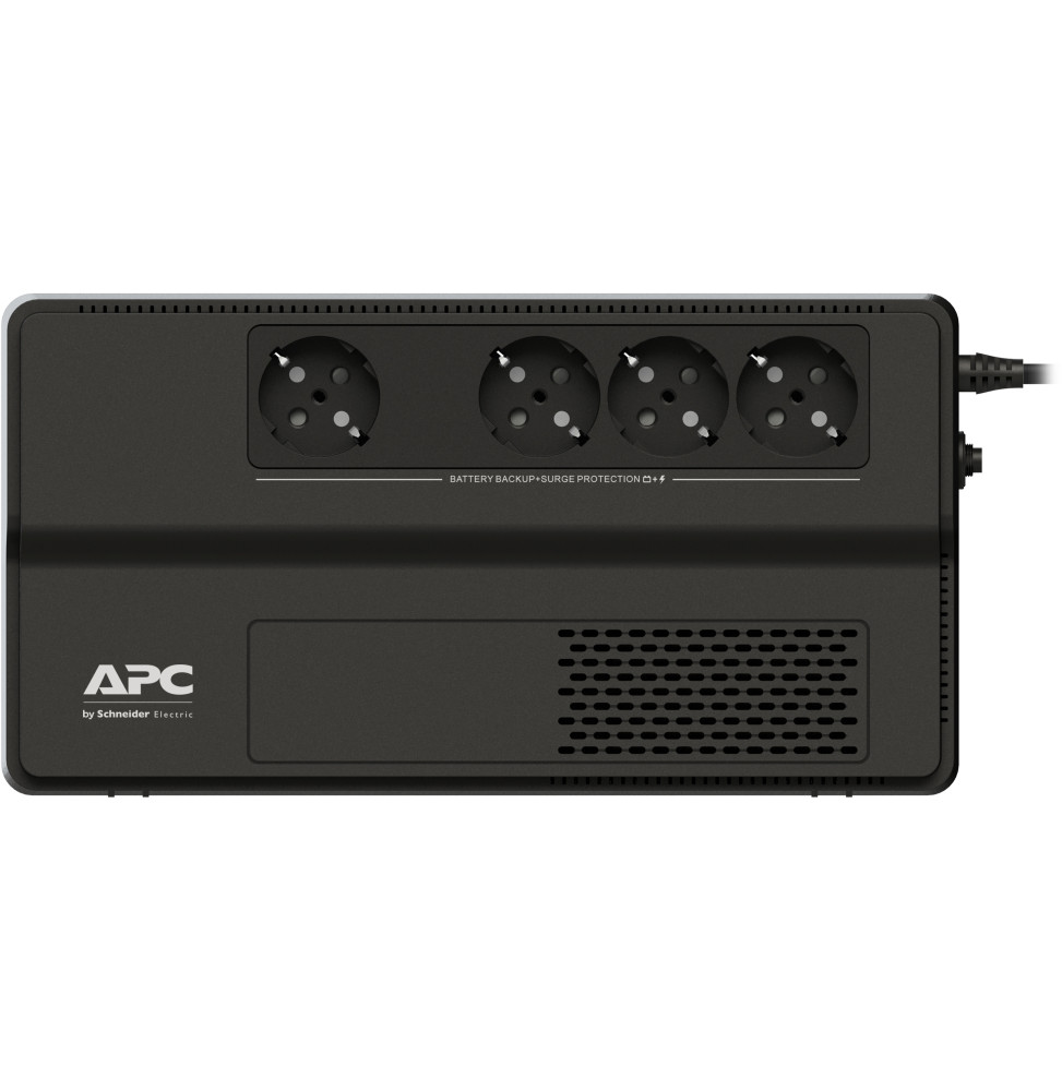 Onduleur Line-interactive APC EASY UPS BV BV800I-GR - 450 W / 800VA - 4 prises FR