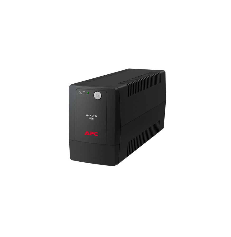 Onduleur Line-interactive APC Back-UPS 650 VA