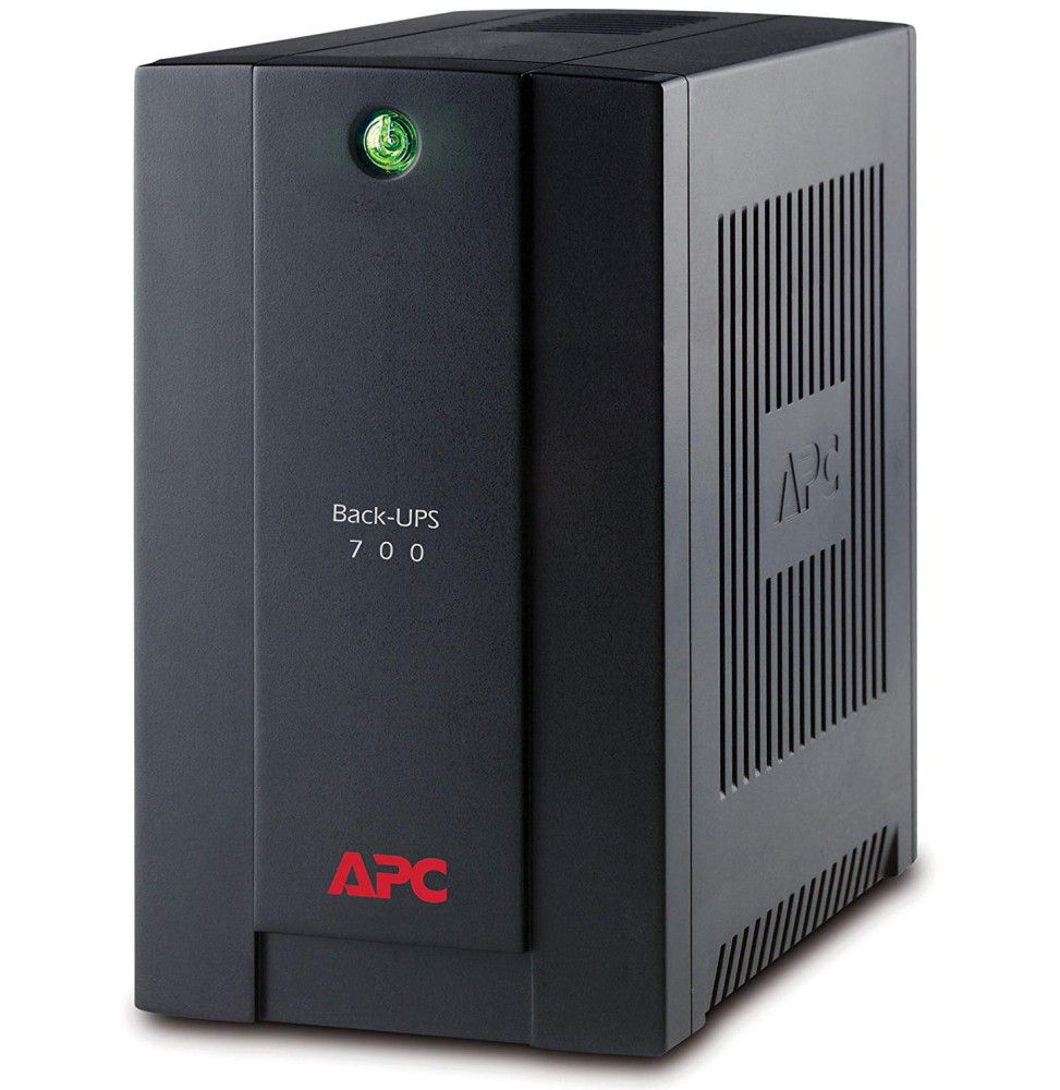 Onduleur Line-interactive APC BACK-UPS BX700U-FR - 390 W / 700 VA - 3 prises FR