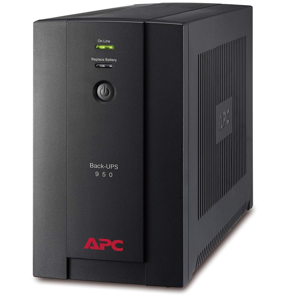 Onduleur Line-Interactive APC BACK-UPS BX950U-FR - 480 W / 950 VA - 4 prises FR