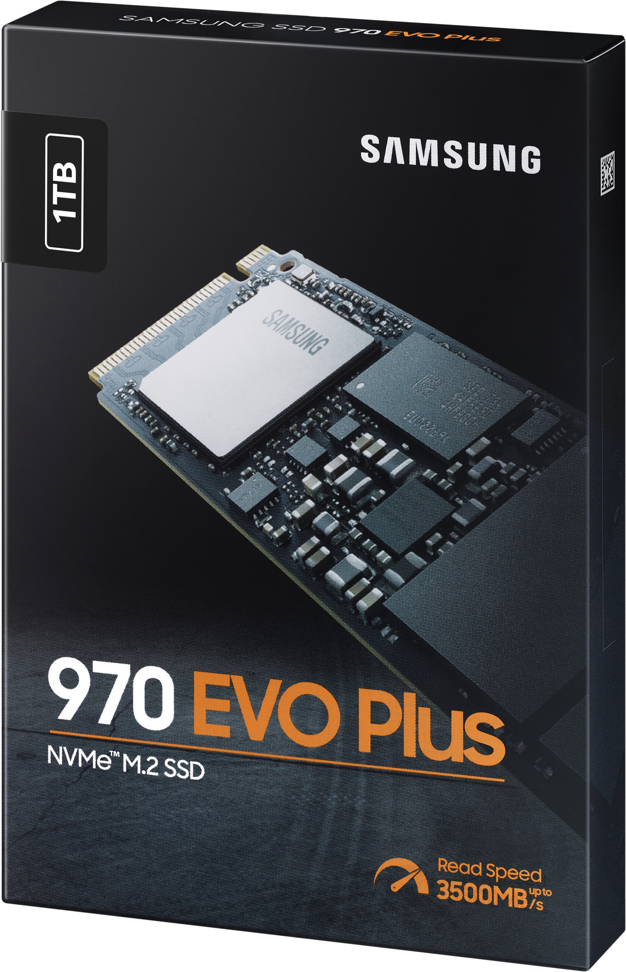 Disque Ssd Interne 970 Evo Plus 1to M.2 - Mz-v7s1t0bw - Disque dur interne  BUT