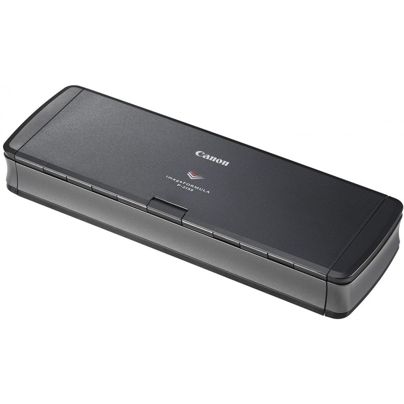 Scanner mobile Canon ImageFORMULA P-215II