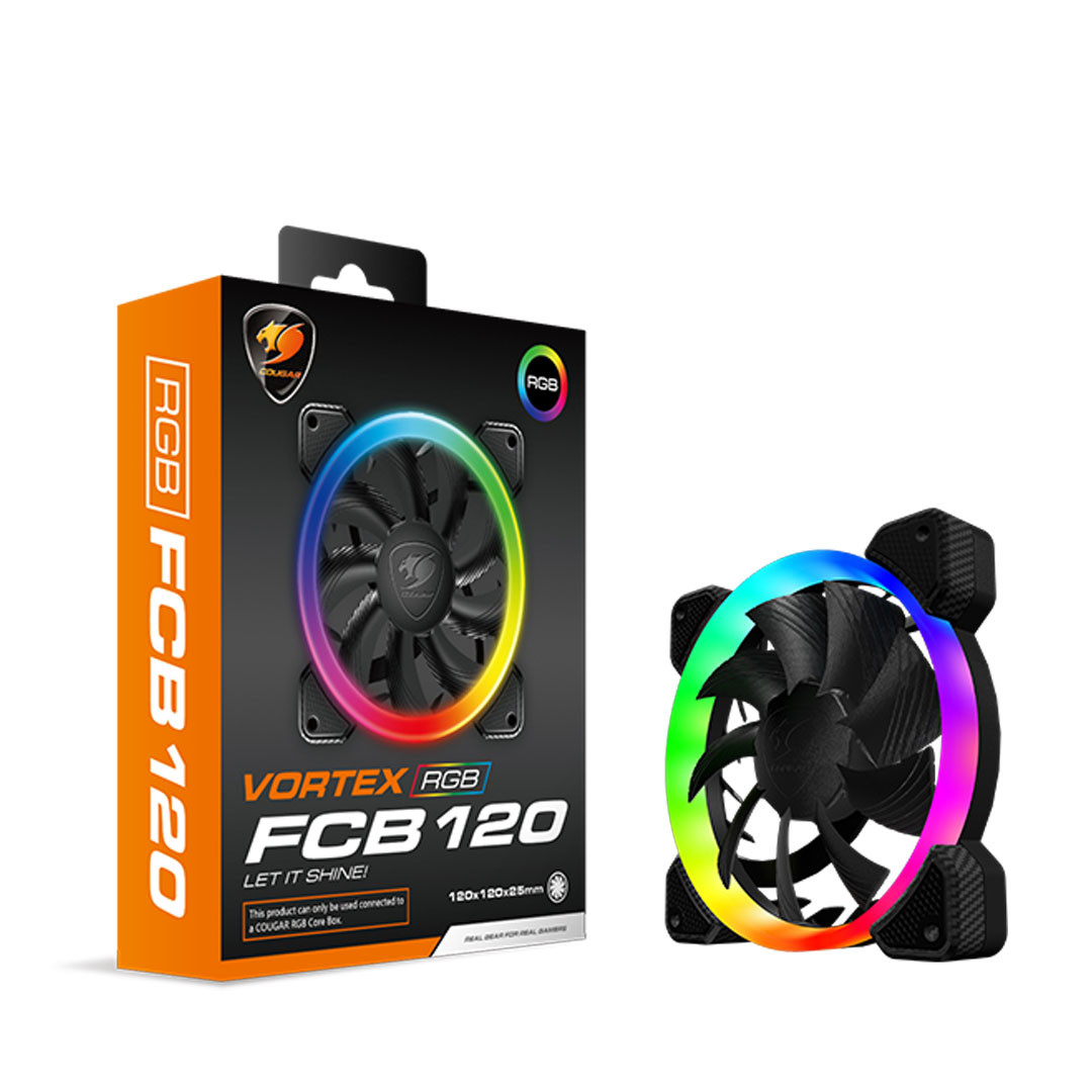 Cougar VORTEX RGB FCB 120
