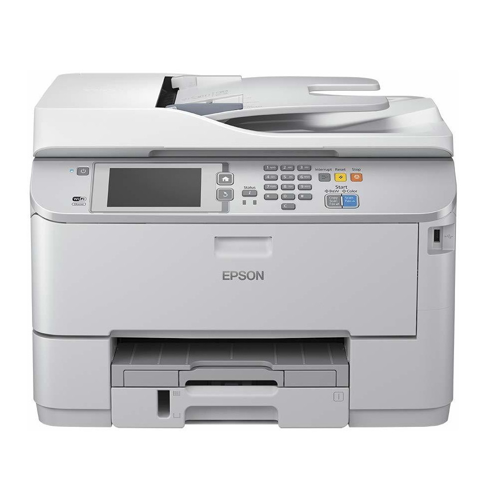 Imprimante multifonction Jet d’encre Monochrome Epson WorkForce Pro WF-M5690DWF