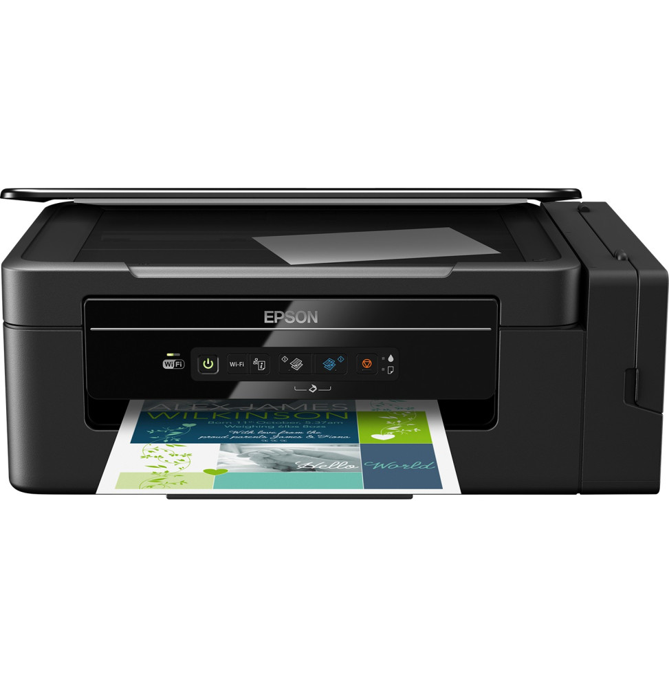Epson EcoTank L3050 Imprimante multifonction à réservoirs rechargeables