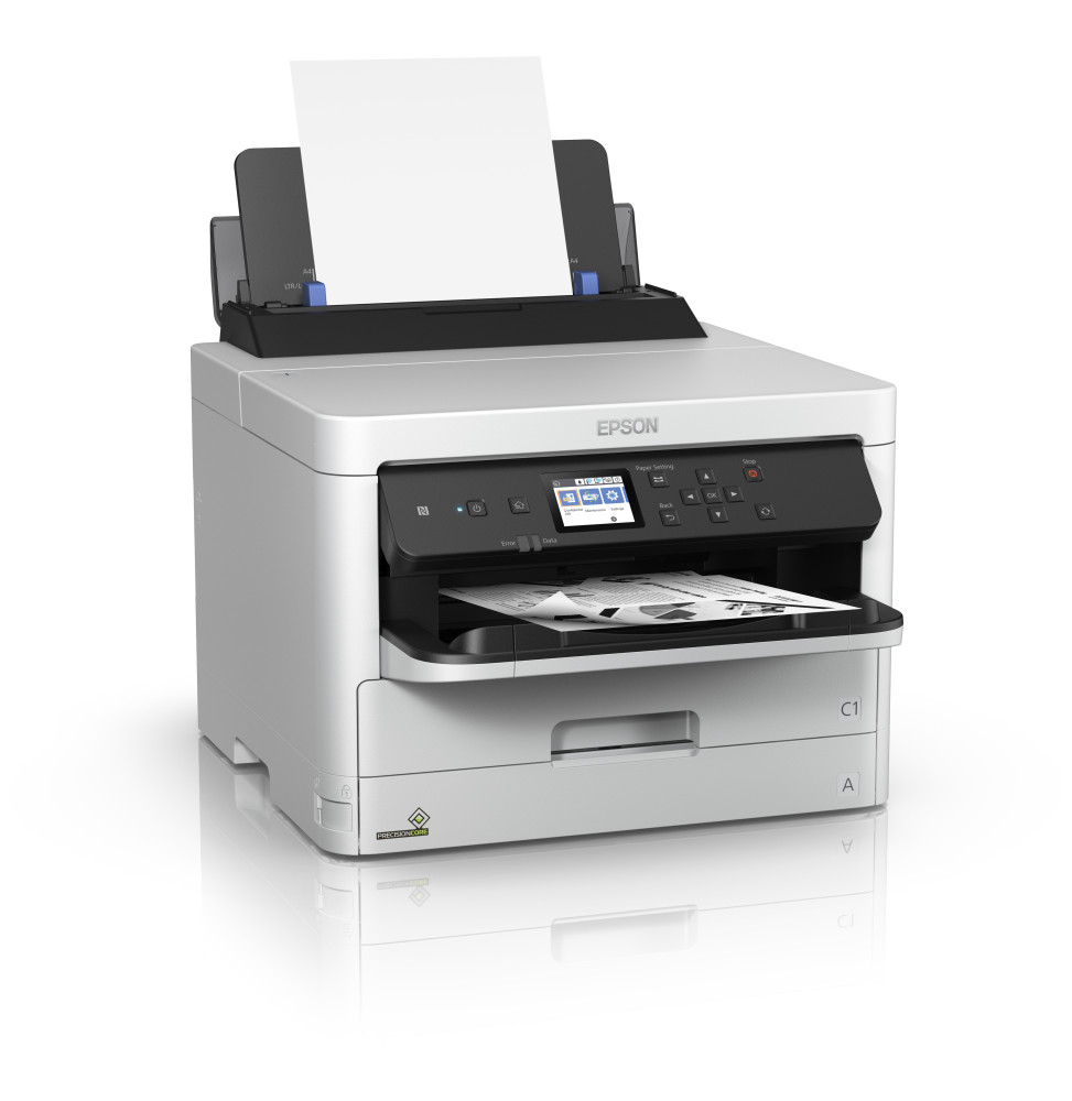 Imprimante Jet d’encre Monochrome Epson WorkForce Pro WF-M5299DW