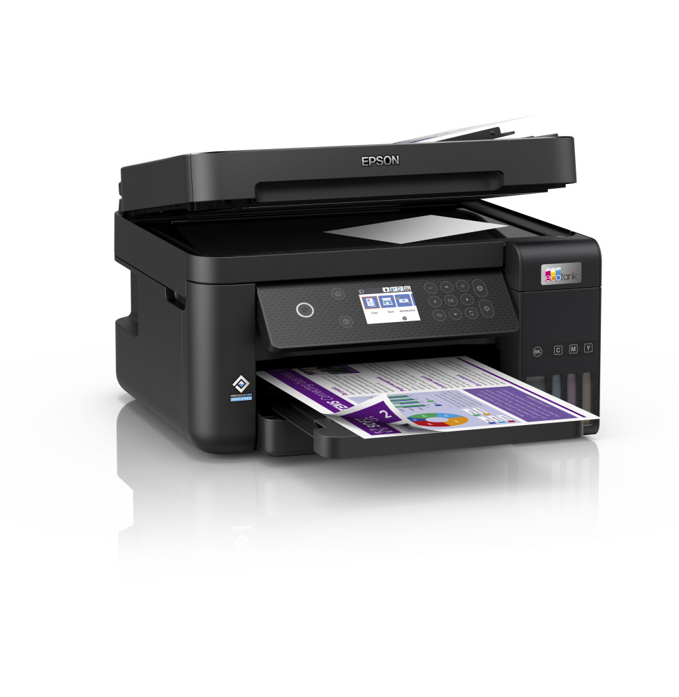 Epson EcoTank L6270 Imprimante pro multifonction à réservoirs rechargeables