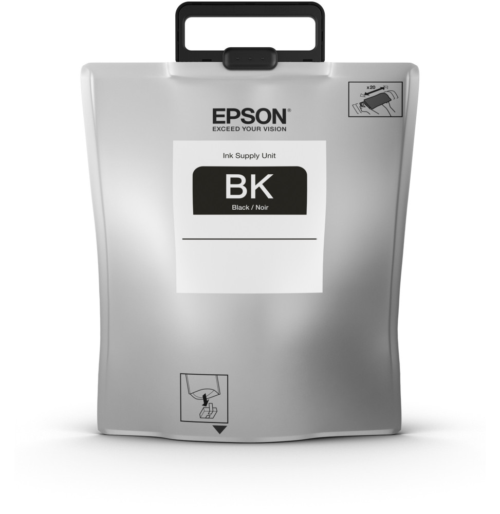 Epson Unité d'alimentation en encre Noire XXL