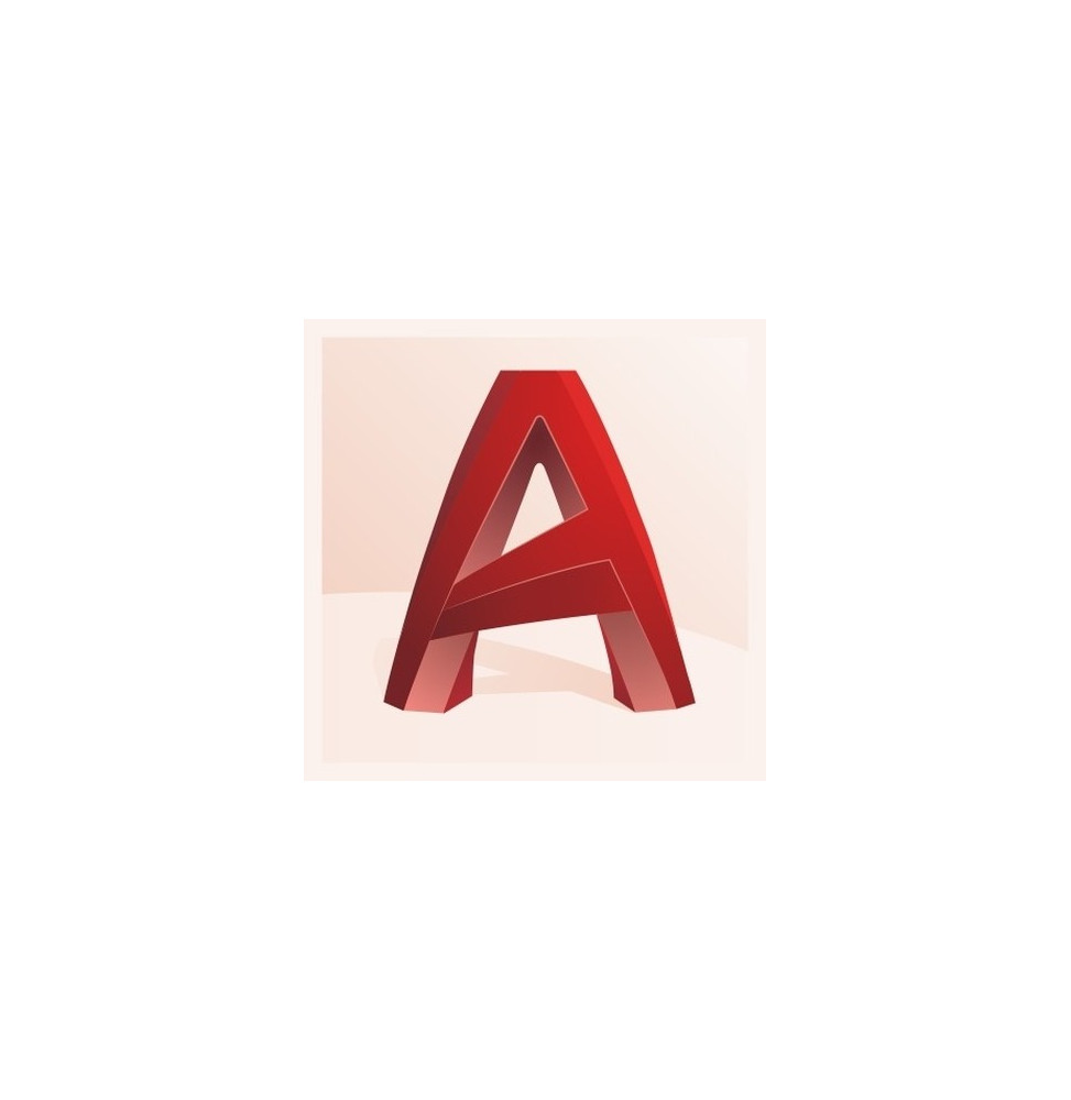 AutoCAD avec des outils spécialisés AD - Multi-utilisateur - 1 an
