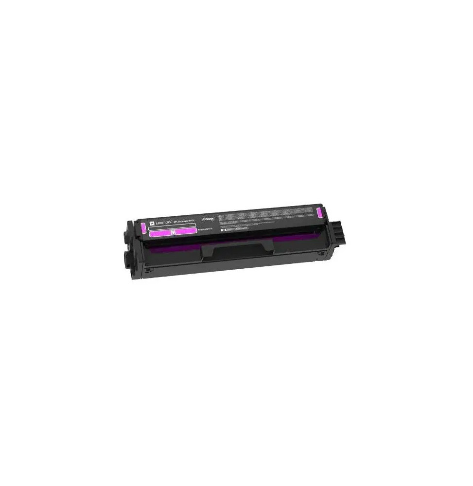Lexmark C/MC3224, 3326, 3426 Magenta - Cartouche d'impression d'origine